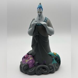 Disney Hades Hercules Ceramic 6” Figurine